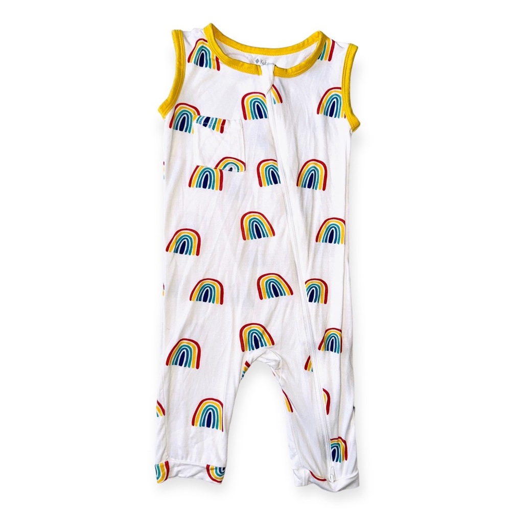 💛Like New Kyte Romper💛